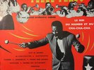 French 10'' 25 cm LP Latin beats Mambo Cha Cha Pantaleon Perez Prado Vol 1