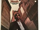 THE BOB SEGER SYSTEM - NOAH LP. 1ST PRESS.