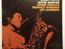 WAYNE SHORTER / ADAM'S APPLE / '85 DMM LP BLUE NOTE ?BST-84232 NM
