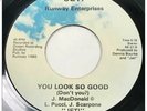 JET  Please Mister Radio / You Look So Good RUNWAY power pop PRIVATE PRESS  45