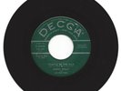 1956 BUDDY HOLLY & The THREE TUNES - THAT'LL BE THE DAY PROMO DECCA GREEN LABEL