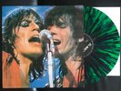 Rolling Stones , ,El Mocambo 77, Green marble vinyl.