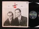 KRAFTWERK Ralf & Florian VERTIGO US LP VEL-2006 electro/electronic/MASTERDISK EX