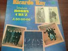 Ricardo Ray Introduces Bobby Cruz ?– A Go-Go-Go (Vinyl, LP) / LP-1103 / VG