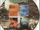 MARILLION SEASONS END RARE Vinyl Record Picture Disc