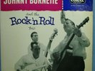 JOHNNY BURNETTE AND THE ROCK 'N ROLL TRIO LP ORIGINAL 1956 CANADIAN PRESSING