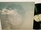 JOHN LENNON   IMAGINE LP    NEAR MINT ORIGINAL PRESS WITH POSTER