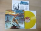 Eternal Champion ?– The Armor Of Ire  EU  LP  YELLOW  Vinyl mint-