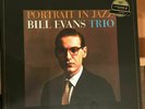Bill Evans Trio  Portrait In Jazz Ultradisc One-Step Pressing by Mobile Fidelity