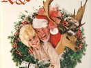 Kenny Rodgers and Dolly Parton Once upon a Christmas NEAR MINT RCA Vinyl LP