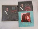 Nat King Cole GOLDEN TREASURY UNFORGETTABLE Longines Symphonette 8 LPs  Stereo