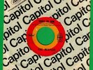 The Beatles 45 US Capitol 5407 Oval/Round Logo Ticket To Ride / Yes It Is