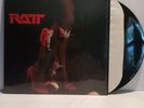 Ratt- Ratt vinyl LP 1984 Very Nice ( No Scratches).