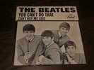 BEATLES Can't Buy Me Love Capitol 5150 45 Picture Sleeve East Coast RARE Nice OG