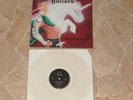 UNICORN the legend returns ORIGINAL MLP 1987 clear vinyl private german metal