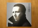 Marilyn Manson LP Coloured White Vinyl Heaven Upside Down 2017 LVR00265