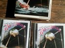 Minidiscs war Of the Worlds With Slip Case like new cases