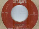 RALPH & THE TELECASTERS**GUA-JAZZ**LATIN**JAZZ**SOUL**DANCER**LISTEN