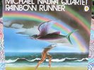 Michael Naura Quartet - Rainbow Runner Top-Zustand, Top-Sound Rare SpiegeleiMich