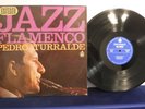 Pedro Iturralde, Jazz Flamenco, 1967 Hispavox HHS 11-128 Spain Autographs