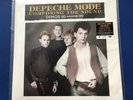 DEPECHE MODE - RARE LIMITED EDITION NUMBERED VINYL LP COMPOSING THE SOUND
