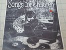 The Pastels ‎– Songs For Children      7' UK 1982