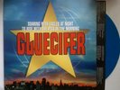 GLUECIFER - Soaring With Eagles...LP blue vinyl | Oslo Norway Hellacopters Rock