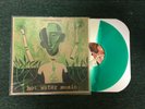 Hot Water Music - A Flight And a Crash Screenprinted numbered colored vinyl LP