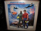 IRON EAGLE queen , dio , george clinton & various ( soundtrack )