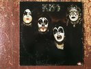 Kiss ?– Kiss LP Casablanca 1st Gen 1974 no 