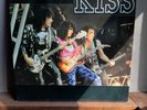 KISS - A crazy night with KISS , Live - Double - LP