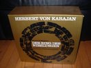 KARAJAN / WAGNER der ring des nibelungen / complete ( classical ) box dgg