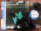 DUKE PEARSON PROFILE BLUE NOTE BNST 84022 OBI STEREO JAPAN Vinyl LP