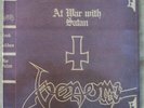 VENOM - AT WAR WITH SATAN  Lp,vinyl spain