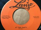 Rockabilly 45/ Jerry Wright 