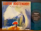 AL CASEY - SURFIN' HOOTENNANNY LP  Green Translucent Vinyl Surf Guitar