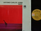 ANTONIO CARLOS JOBIM Wave SP-3002 A&M Records Van Gelder 1st pr Vinyl LP 1967 NM