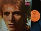 DAVID BOWIE Space Oddity LSP-4813 RCA Victor Records Tan Label Vinyl LP 1972 NM