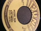 ELVIS PRESLEY Mystery Train Mariano REPRO '73 nm- 45 SUN 223