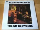 THE GO-BETWEENS    Before Hollywood   UK ROUGH 54 LP NEAR MINT