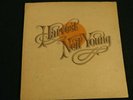 Neil Young Harvest Original Vinyl Record LP album MS 2032 1972 Textured VG+