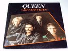 QUEEN - GREATEST HITS - LP VINYL PHILIPPINES 1981 1ST PRESS A1/B  RARE J076