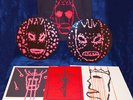 Current 93: NATURE UNVEILED, Limited Edition #40/93 Signed, Vinyl LATHE EDITION