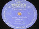 BRENDA LEE 1960 “Sweet Nothin´s/Weep no more my baby” RARE  10” 78 RPM BRAZIL
