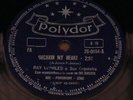 RAY CHARLES 1962 “Unchain My Heart/But On The Other Hand Baby” Ex 78 RPM BRAZIL