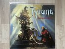 Tyrant Ruling The World LP 1988 Rare Vinyl Scratch Records Heavy Metal