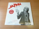 JAPAN QUIET LIFE/ LIFE IN TOKYO  RED 10” VINYL RSD19  played once still wrapped