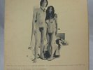 John Lennon Yoko Ono Two Virgins Vinyl LP Apple T 5001 Bestway Pressing 1968