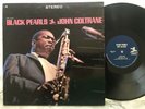 JOHN COLTRANE Donald Byrd BLACK PEARLS Og PRESTIGE 7316 Stereo LP GLOSS Chambers