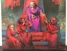 DEATH Scream Bloody Gore 1st Pressing 1987 Under One Flag FLAG 12